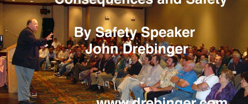 Safety Speakers Insights – Consequences and Safety