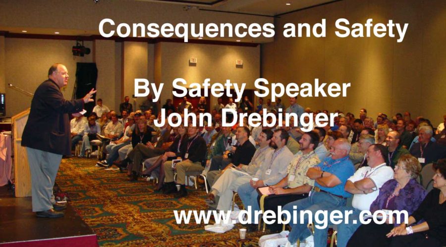 Safety Speakers Insights – Consequences and Safety