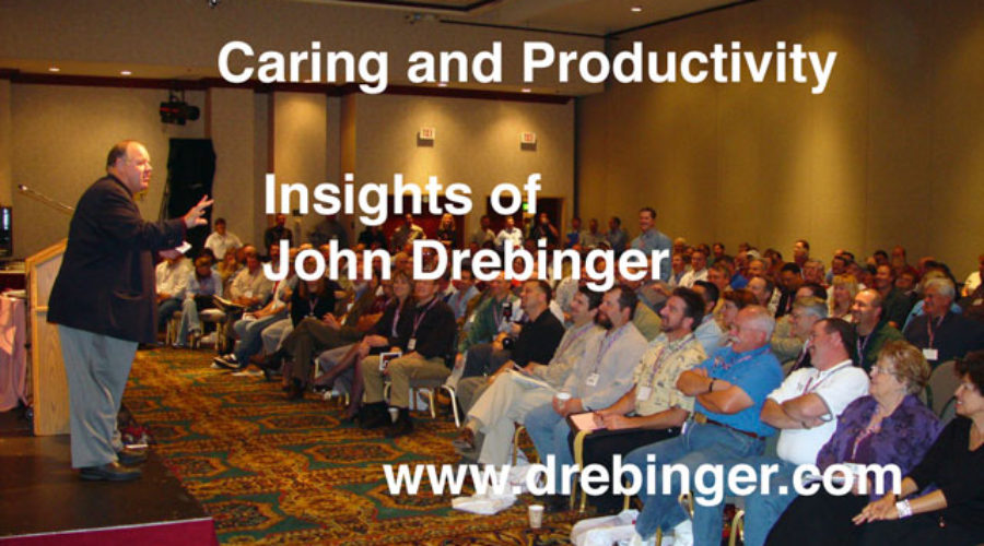 Safety Speaker Insights – Caring and Productivity